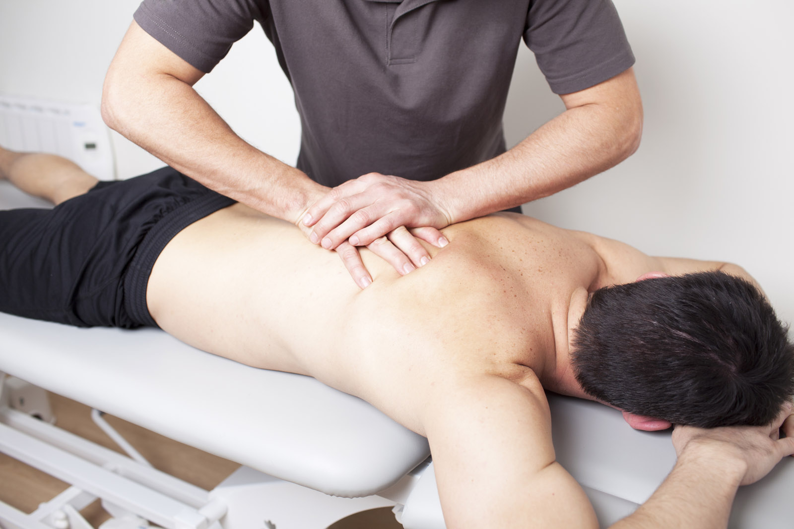 Sports injuries and rehab